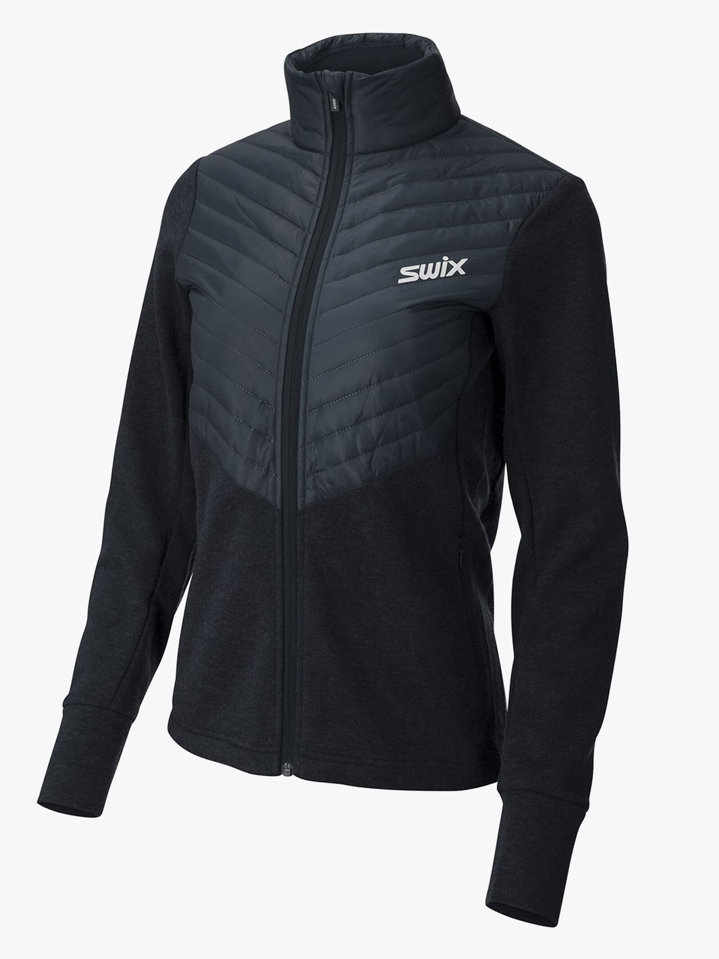 Blizzard Hybrid Jacket