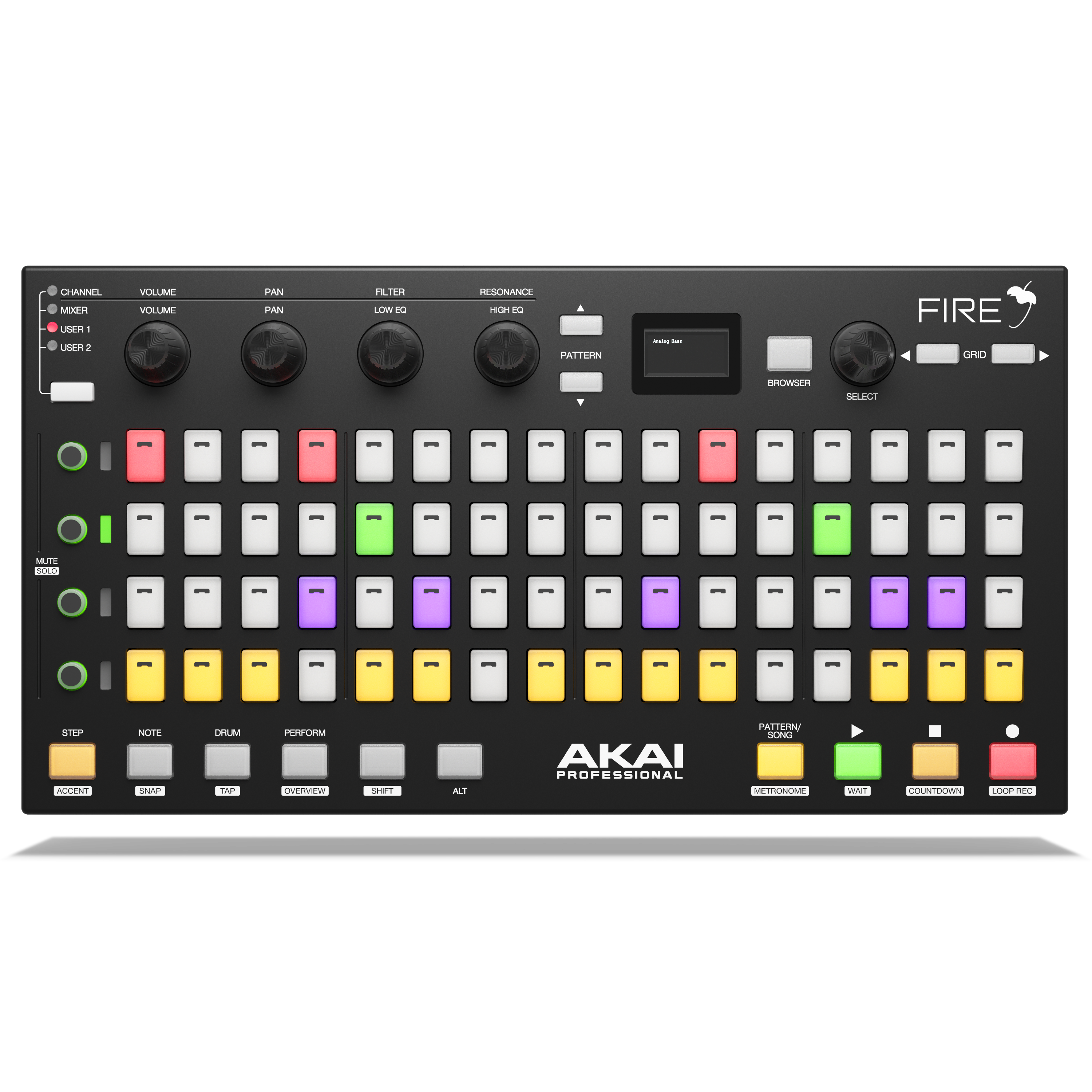 Akai Professional Fire Controller-Only
