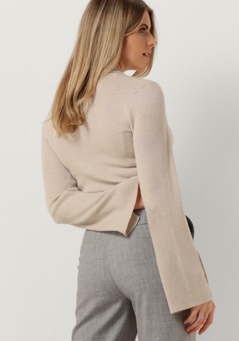 MODSTR\u00D6M zand modstr&ouml;m vest hirokimd cardigan