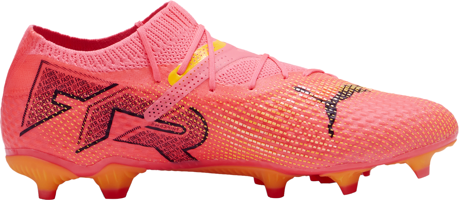 Future 7 Pro  FG/AG Sunset Glow/PUMA Black/Sun Stream