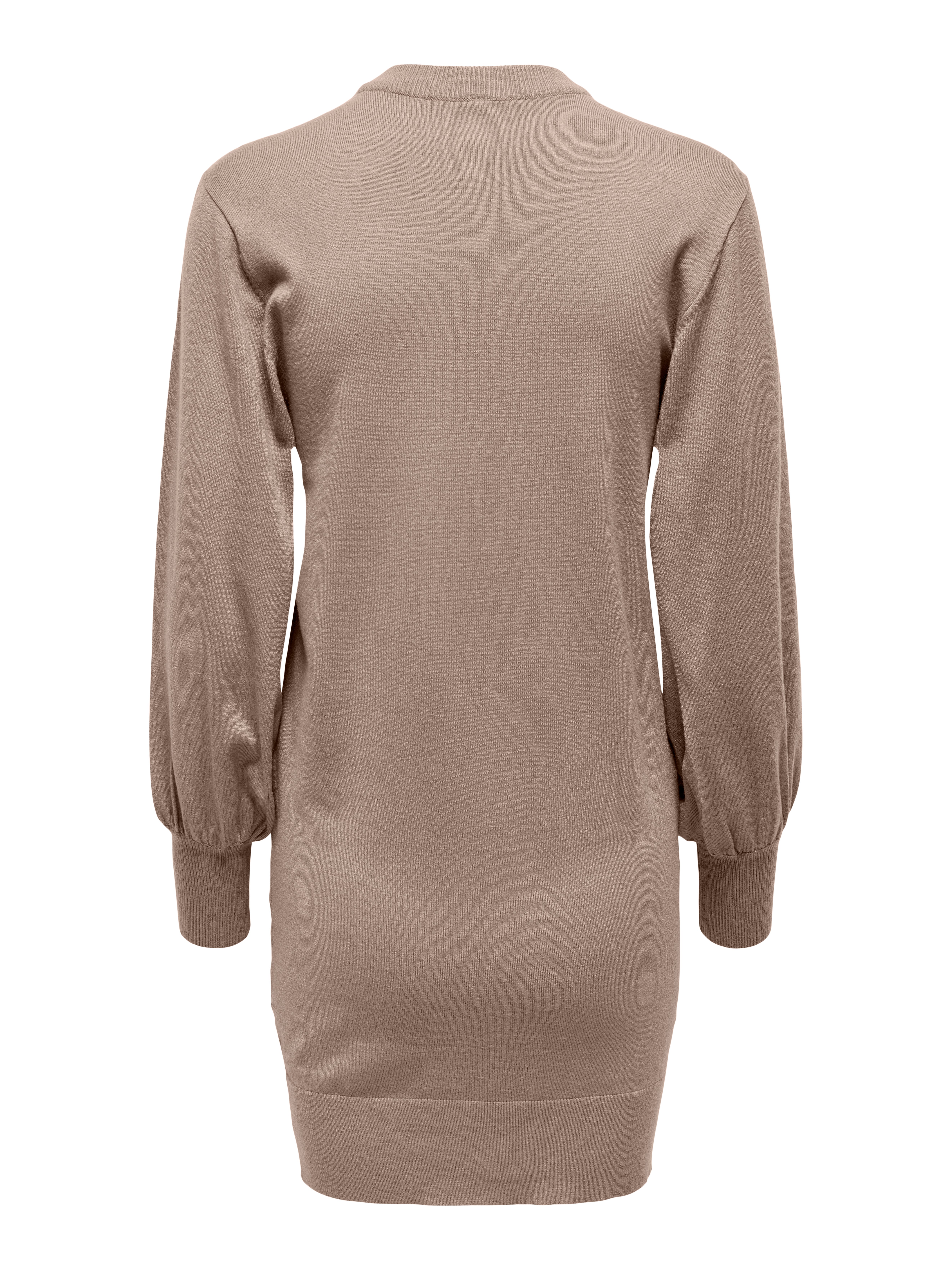 ONLLABELLE Langes Kleid Mocha Meringue