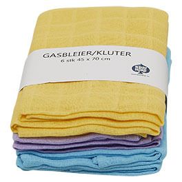 Gazbleier 6pk