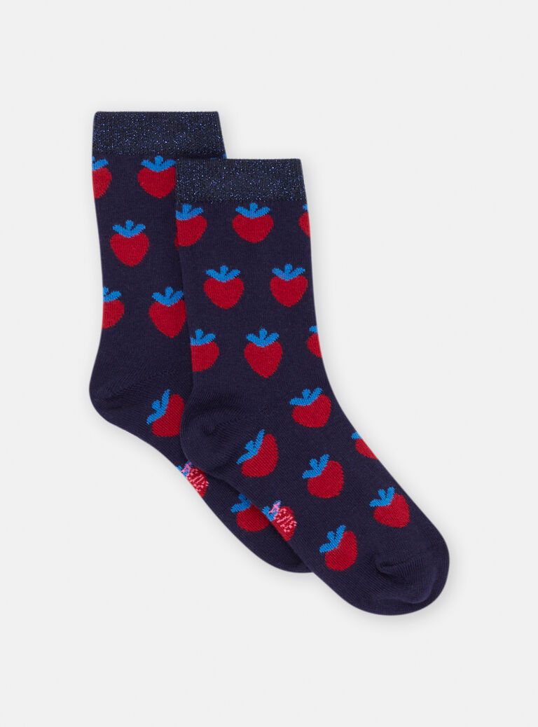 Chaussettes Bleu marine