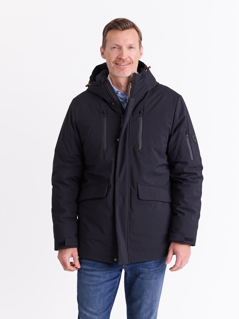 Montana parka Salute
