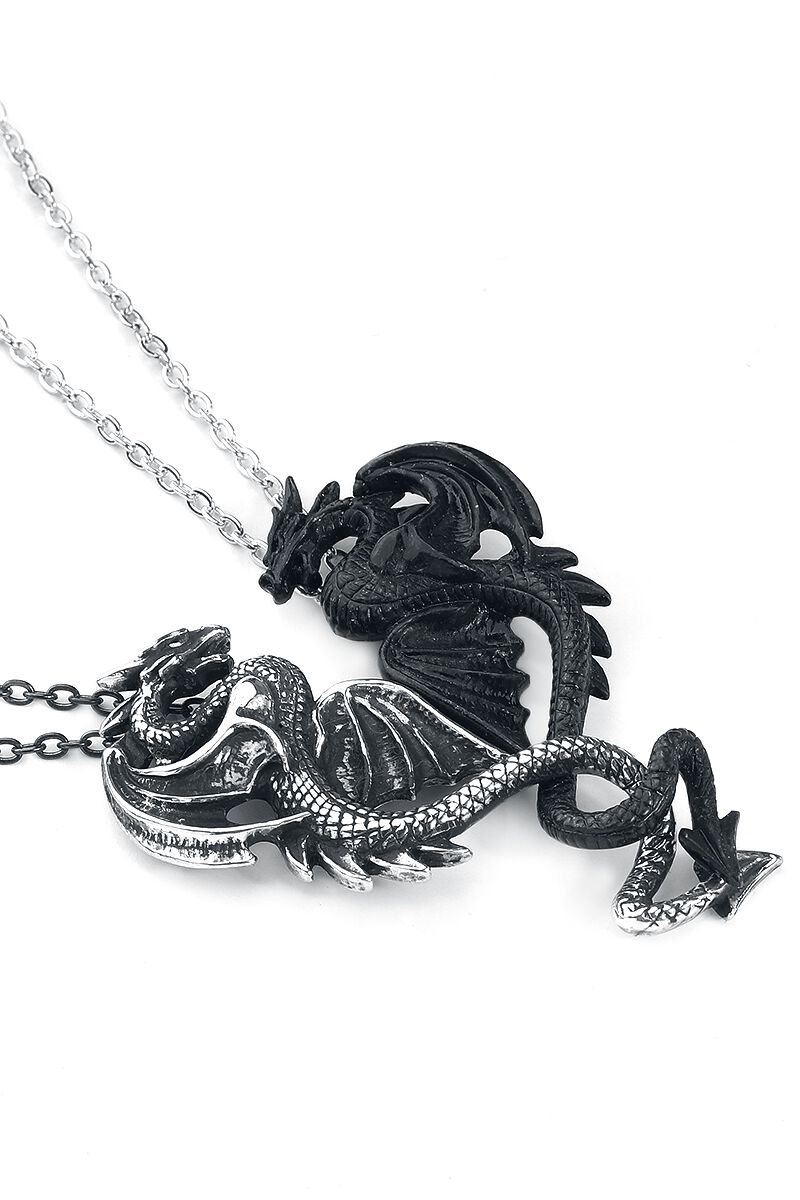 Draconic Tryst | Alchemy Gothic Collier