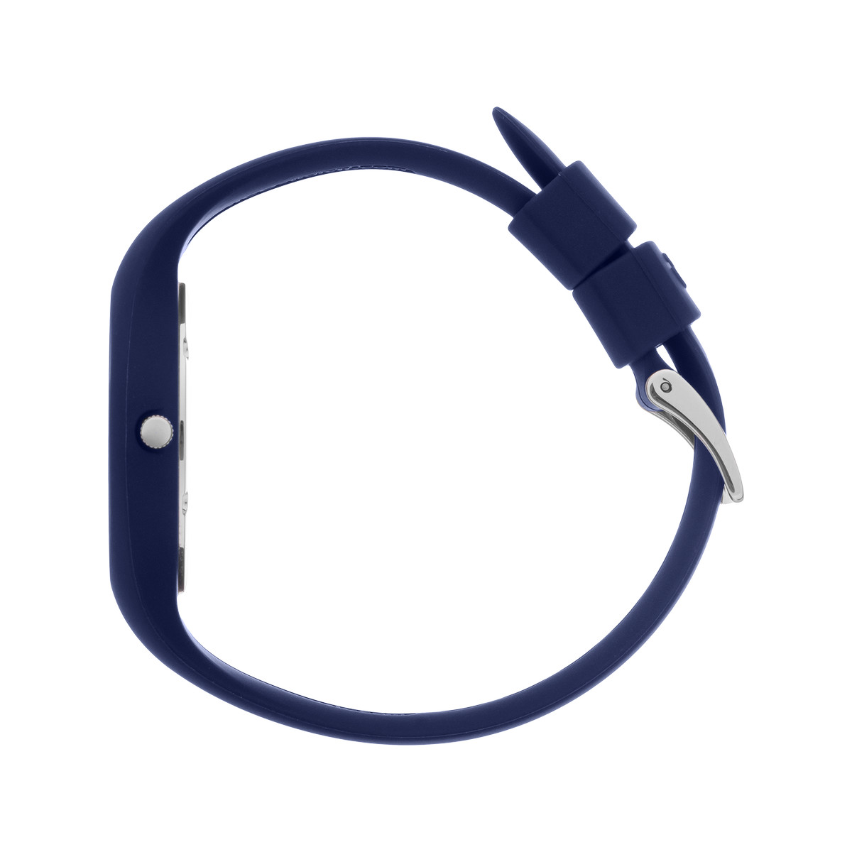 Montre ICE WATCH ice flower femme bracelet silicone bleu