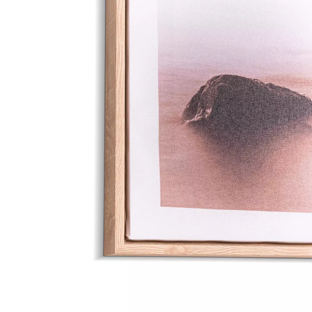 Wandbild 50 x 70 cm Strand