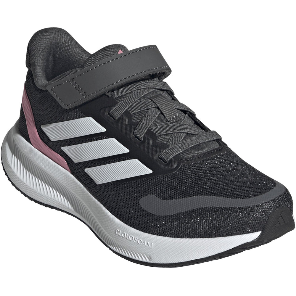 Køb adidas Originals Grey Six/Crystal White/Bliss Pink Runfalcon 5 El C Sneakers