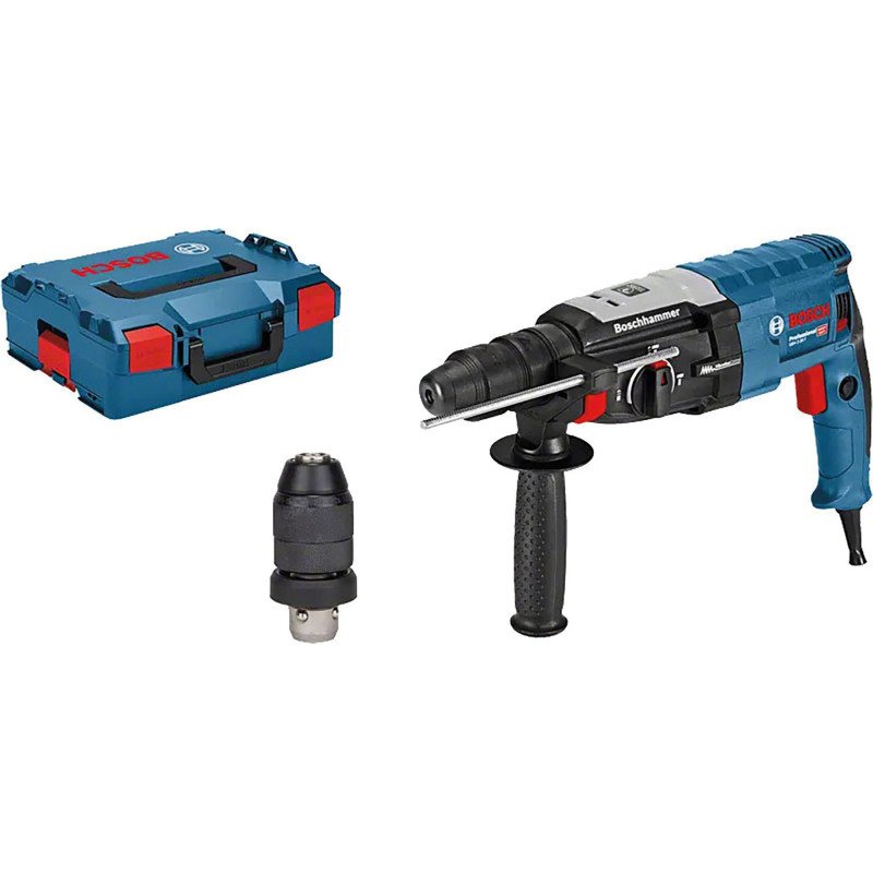 Perforateur filaire SDS plus filaire Bosch Professional GBH 2-28 F