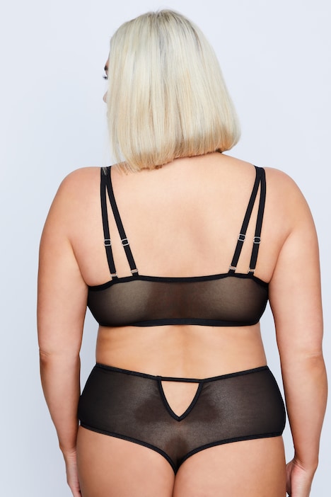 Bralette, Mesh