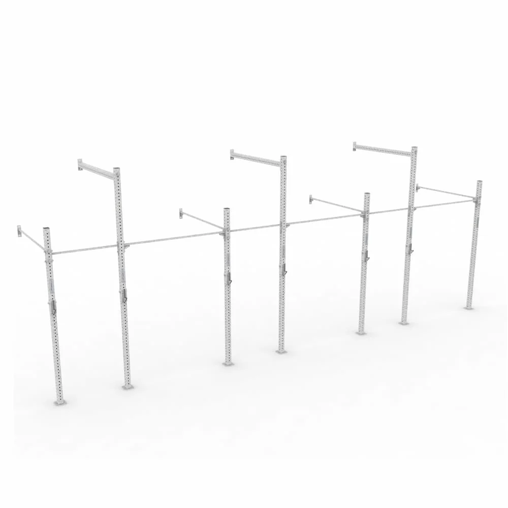 FIT AND RACK Aximus III.V
