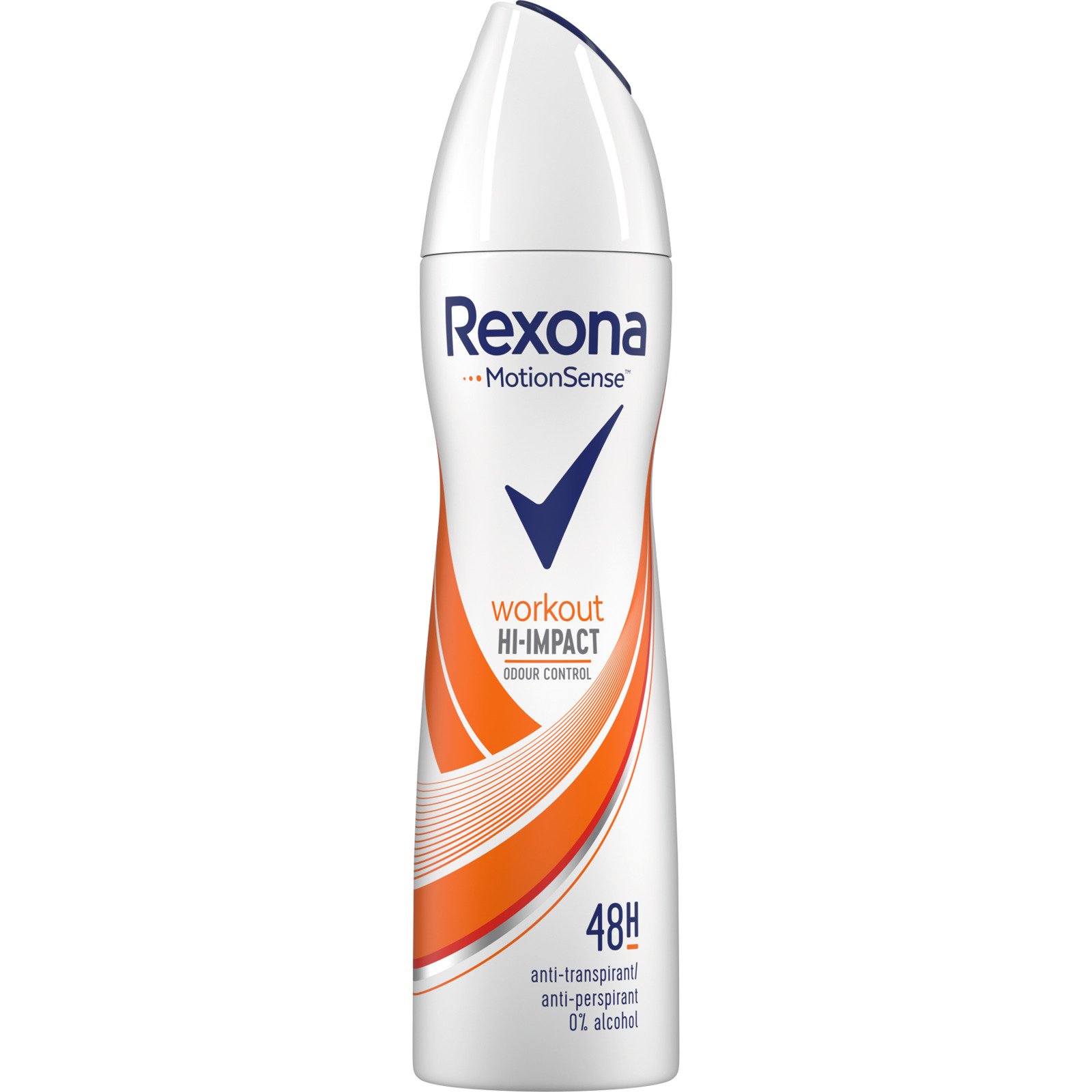 Rexona Deodorant Aero Workout Women 2 x 150 ml