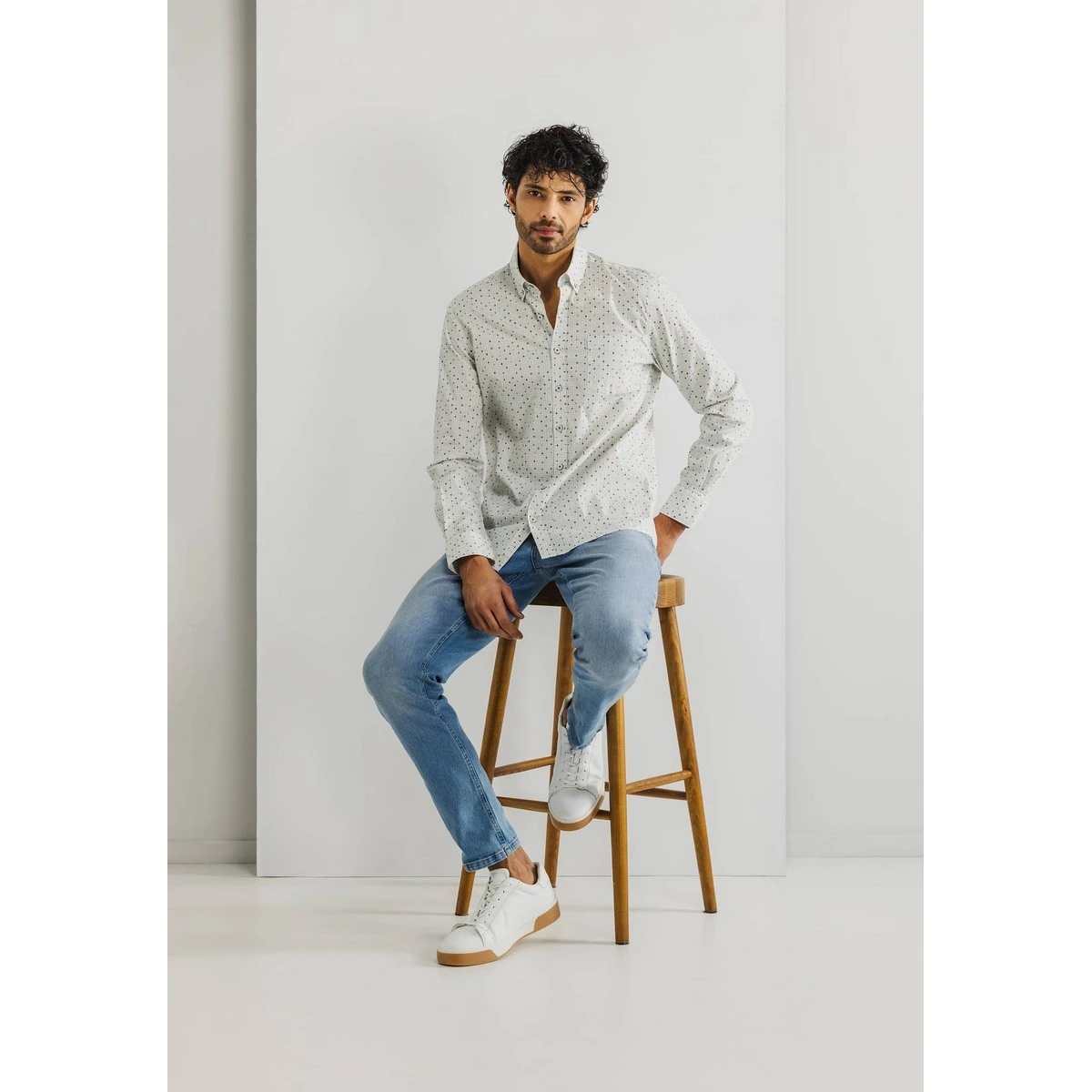 Heren Overhemd PSIS2504204