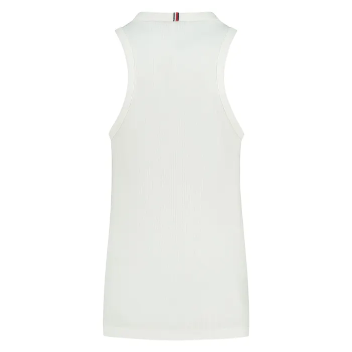 Tommy Hilfiger Slim 5X2 Rib Tanktop Dames