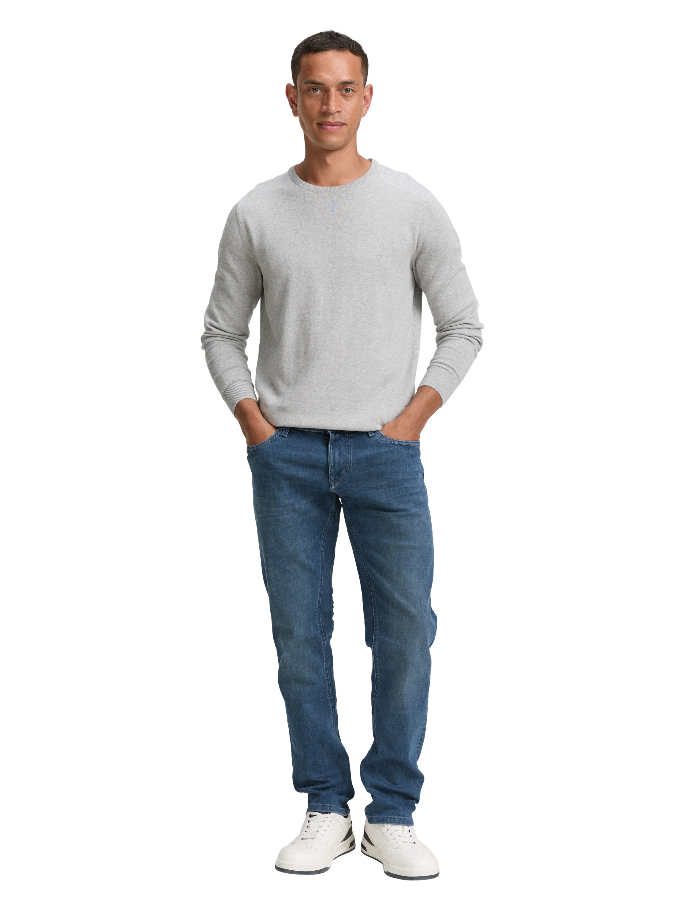 TOM TAILOR Tapered-fit-Jeans
