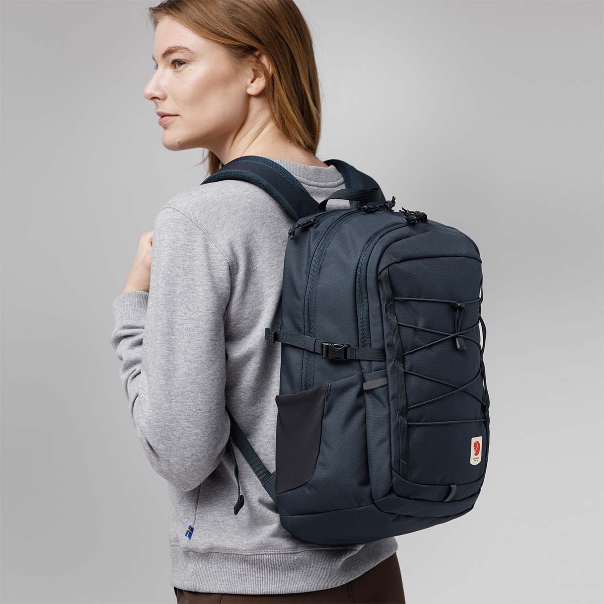Fjällräven Skule 20 L rygsæk (Black)