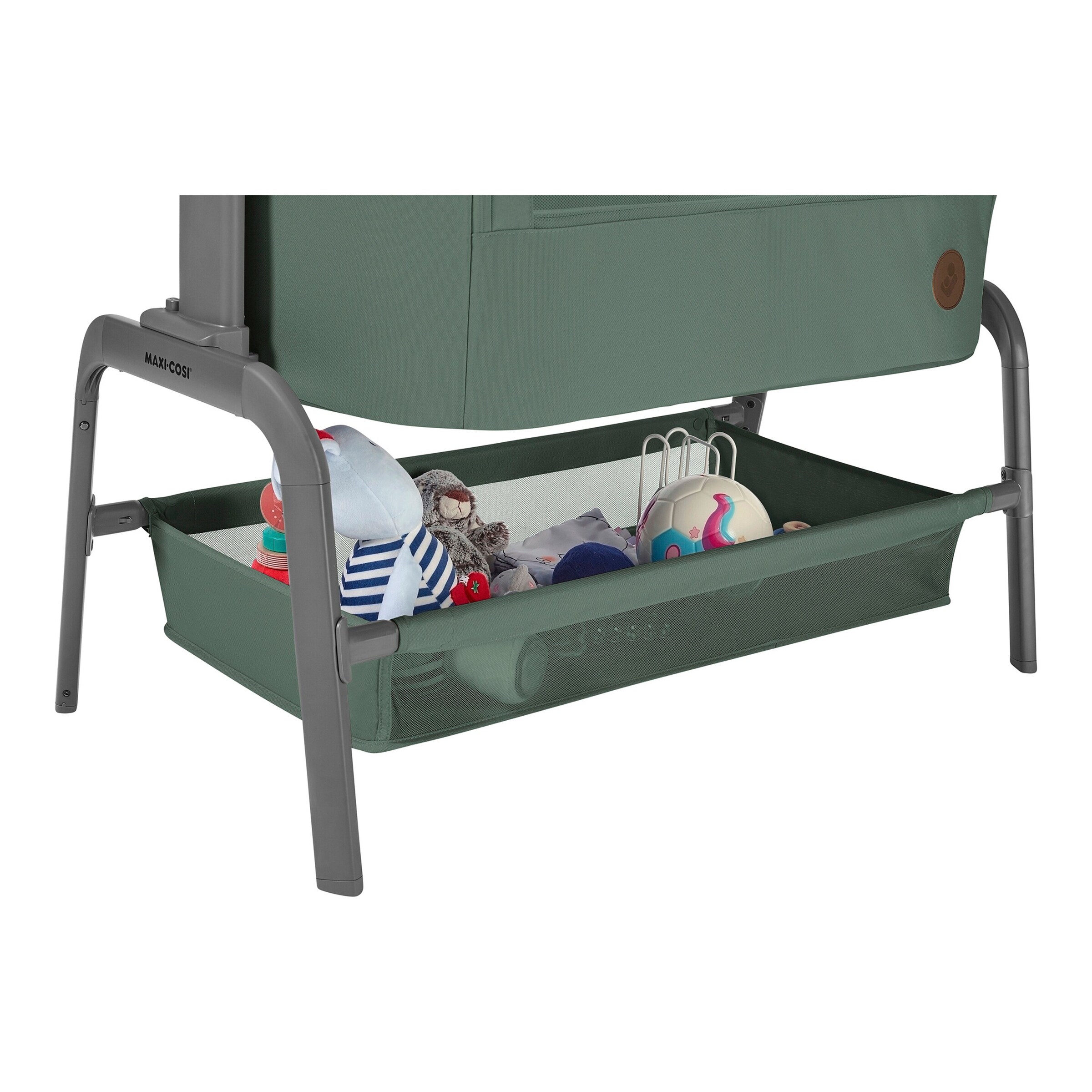 Maxi-Cosi Beistellbett Iora Beyond Green Eco