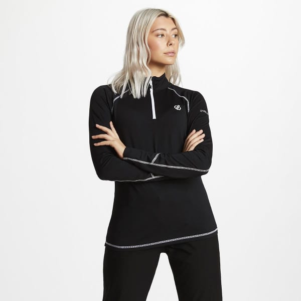 Sweat polaire ski rando DARE 2B INVOLVED CORE STR BLACK