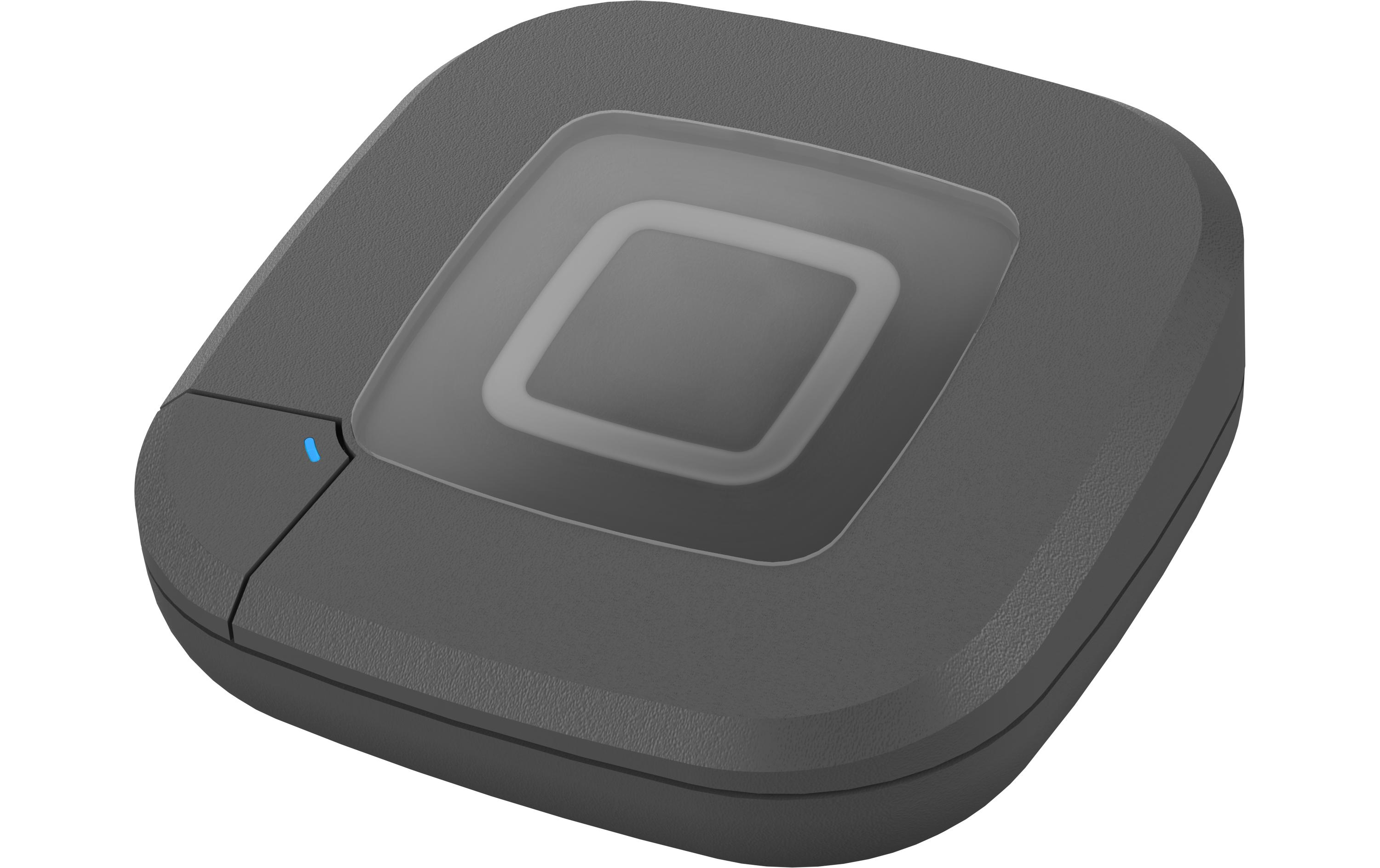 Access Point 2 HMIP-HAP SchwarzSmarte Zentrale für das Homematic IP-System