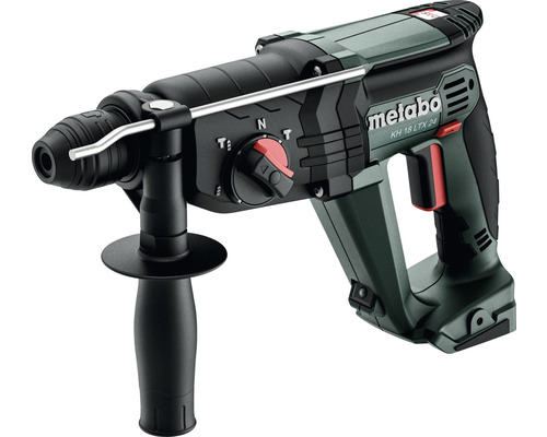 Accu-combihamer Metabo KH 18 LTX 24, zonder accu en lader