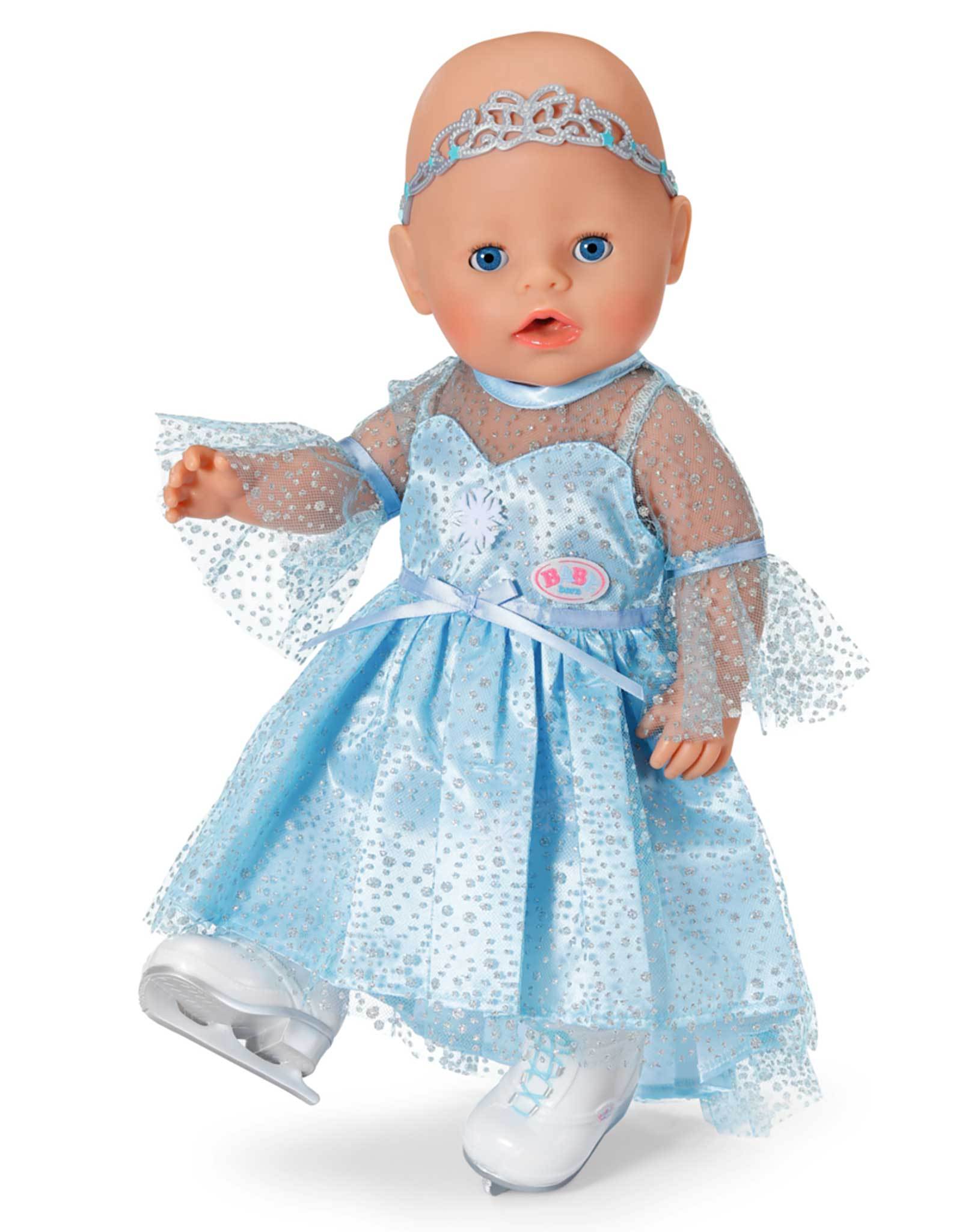 BABY born® EISPRINZESSIN SET (43cm)
