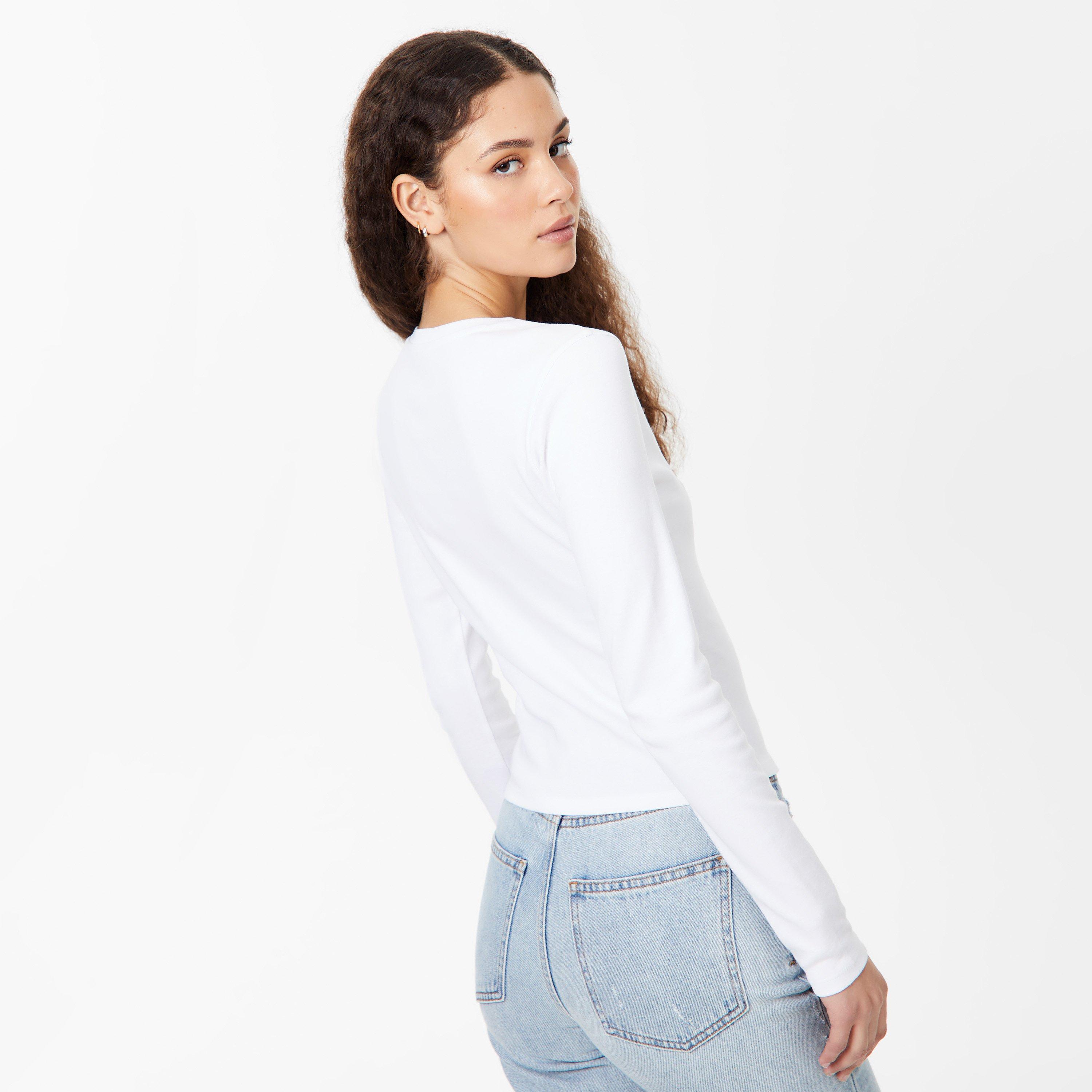 Jack Wills JW Long Sleeve Baby Tee