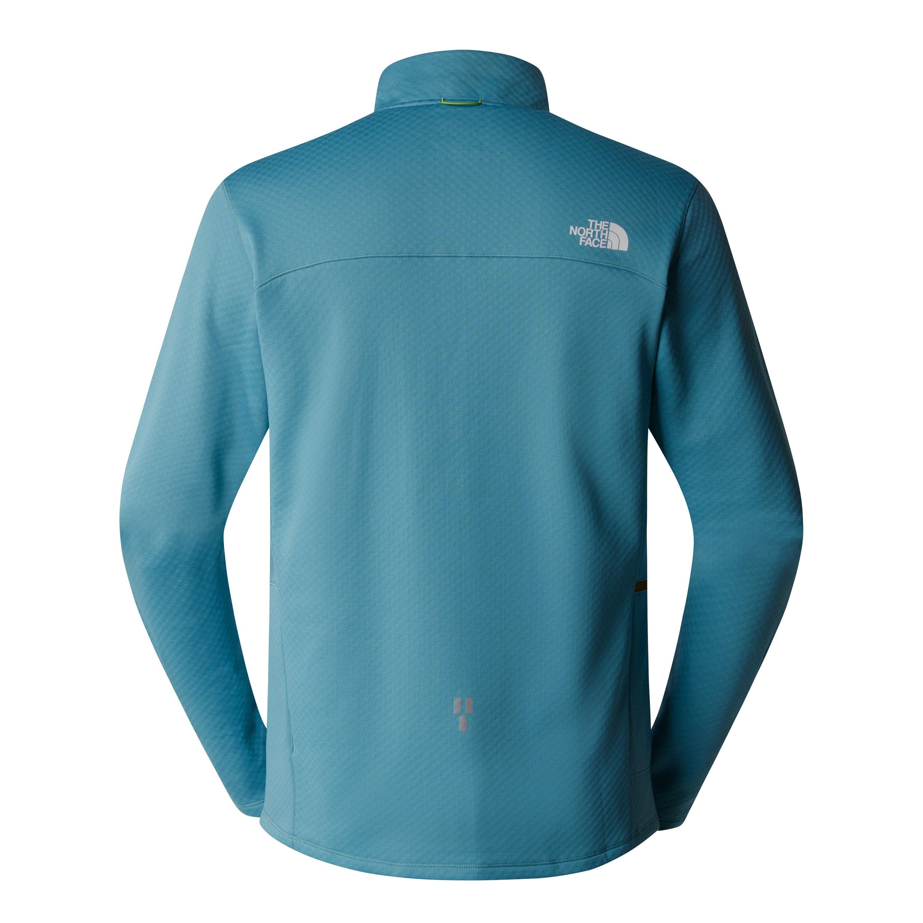 The North Face M WINTER WARM PRO 1/4 ZIP FIREFLY Y