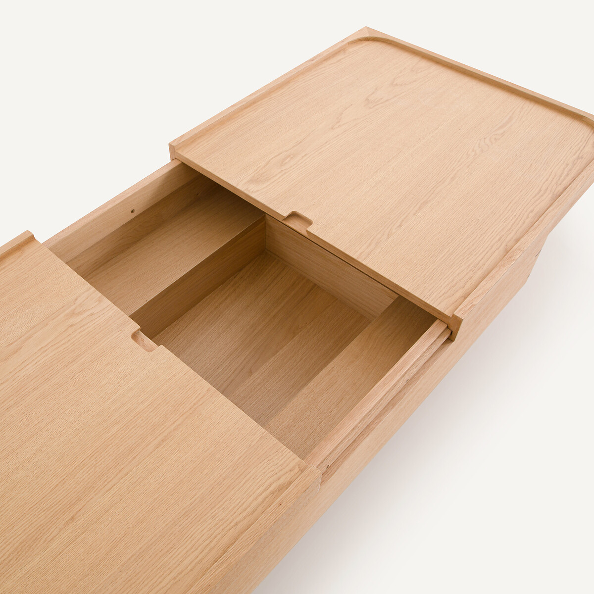 AM.PM<br>Mesa de centro com espaço de armazenamento, Hibashi