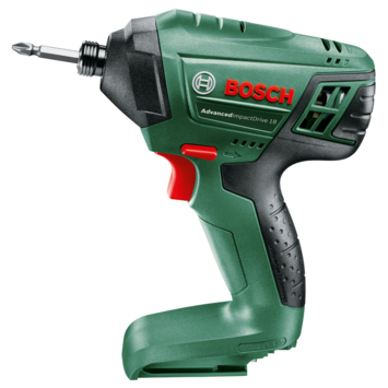 Bosch 18V slagschroevendraaier AdvancedImpactDrive (zonder accu)