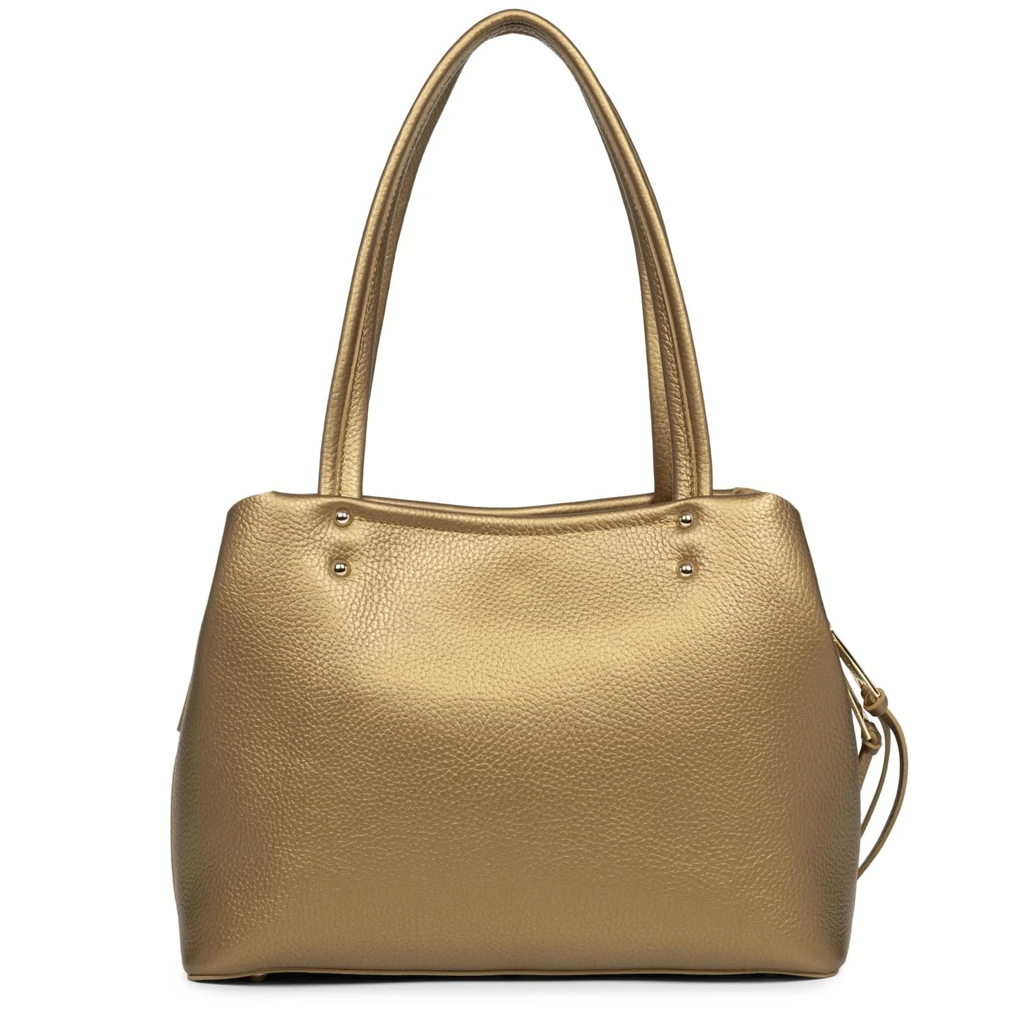 Foulonné Double-Sac cabas épaule
