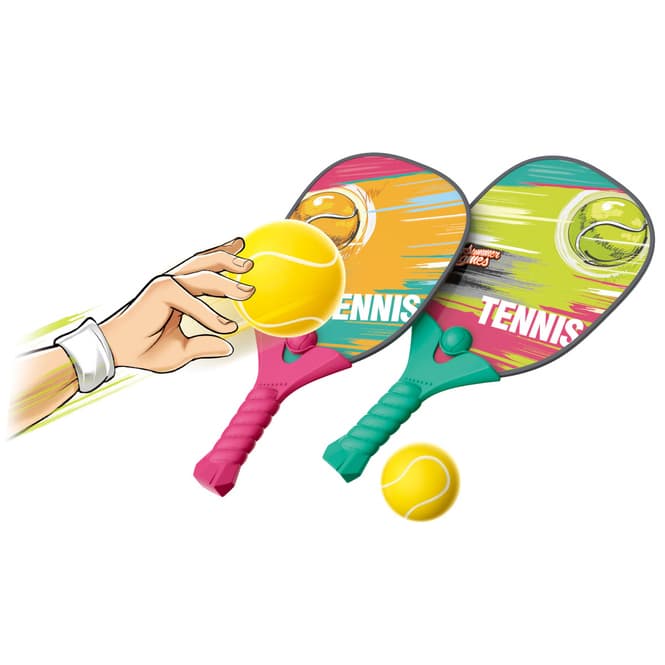 Pickle Ball Set - Summer Games