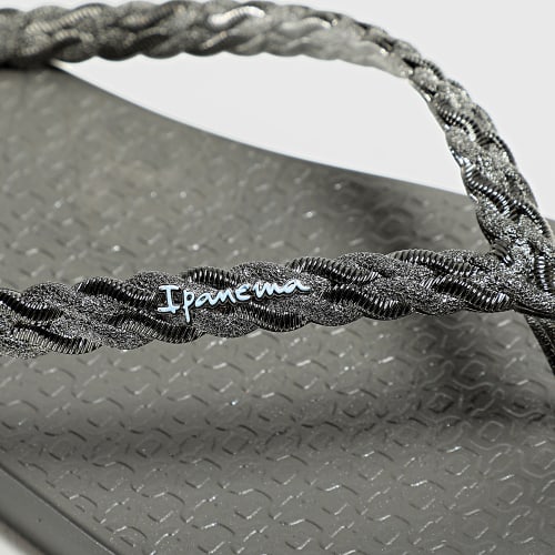Tongs Femme Exuberance Gris