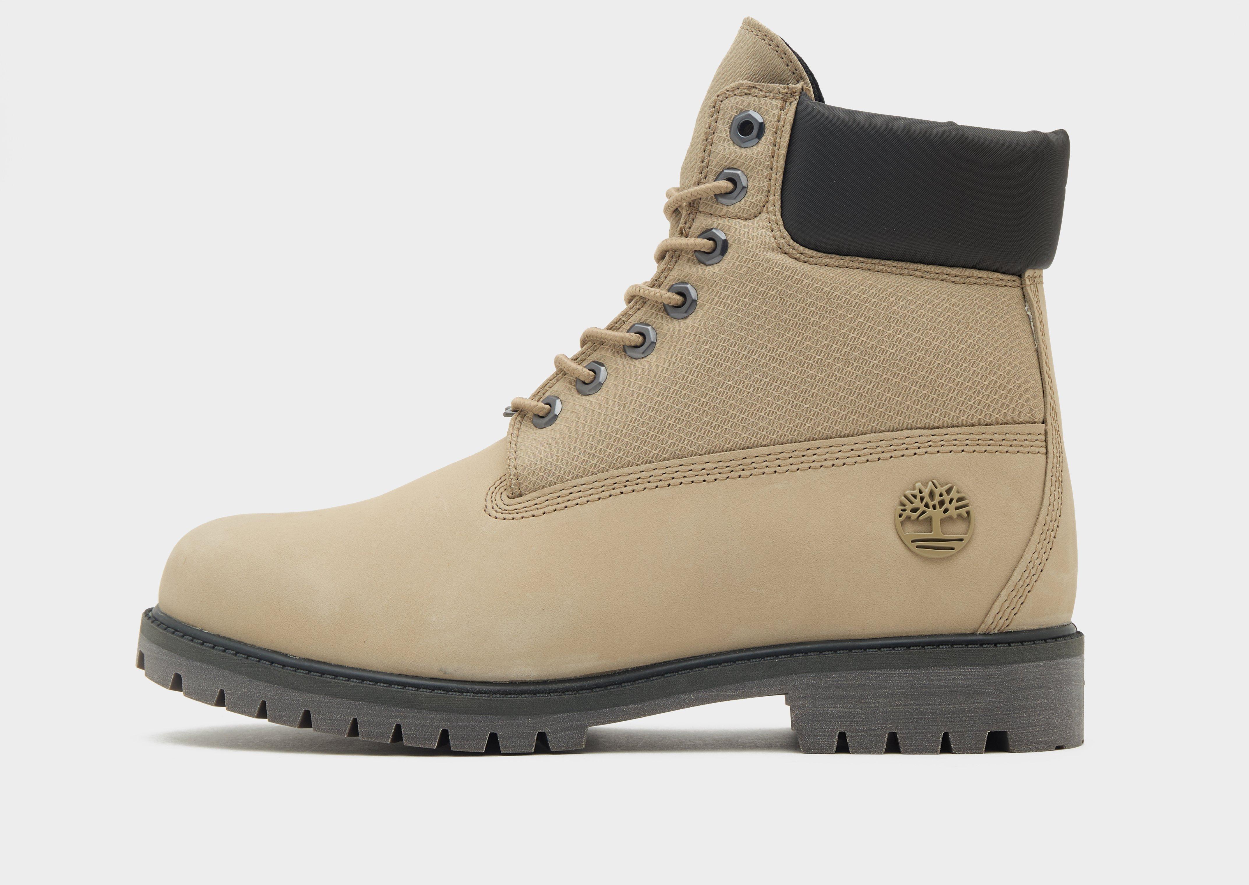 Timberland 6" Utility Boots