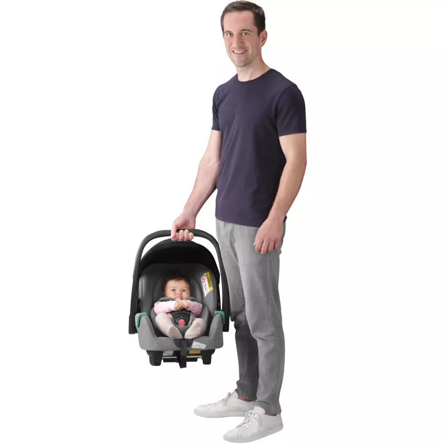 RECARO Babyschale AVAN I SIZE Carbon Grey
