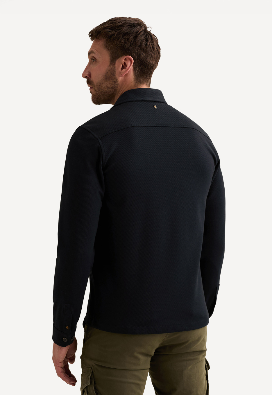 PME Legend Comfort Overshirt