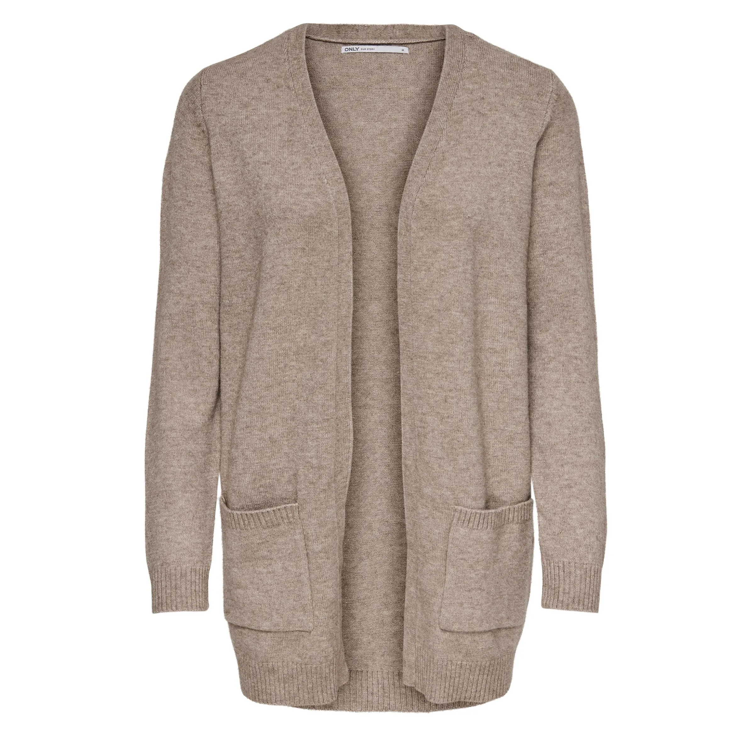 Only ONLLESLY L/S OPEN CAR Cardigan