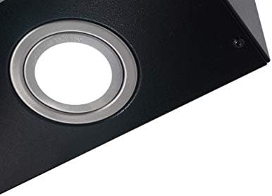 respekta CH112090S   Hotte aspirante à tête libre   90 cm   Écran en verre   Acier inoxydable noir   Fonction extraction et recirculation de l'air   A  , 39 59 dB : Gros électroménager