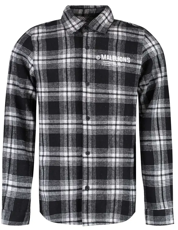 Malelions Overhemd MM1-AW23-21