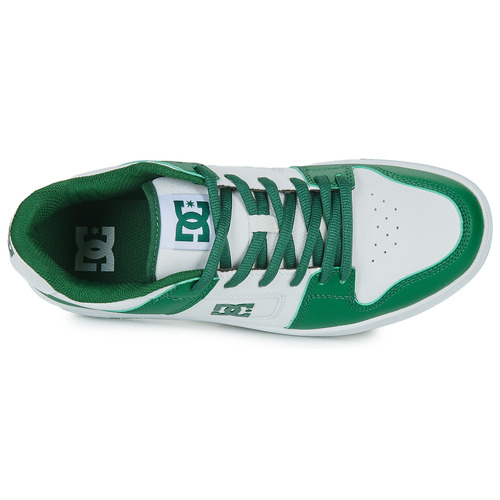 DC Shoes - MANTECA 4 SN - Blanc / Vert