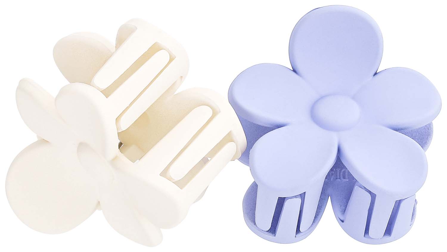 Haarklammer-Set - Cute Flower