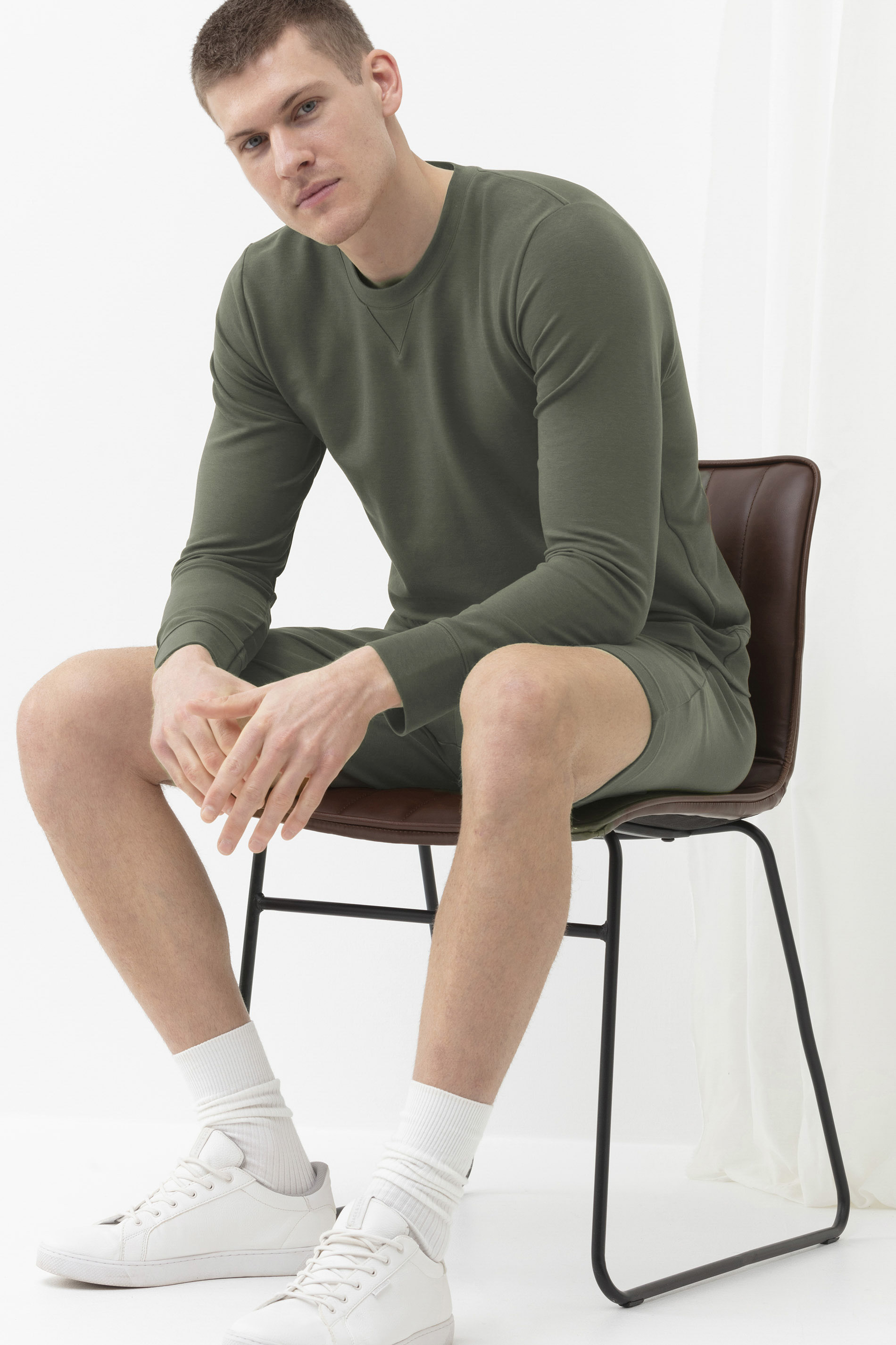 Sweatshirt<br>Serie Enjoy