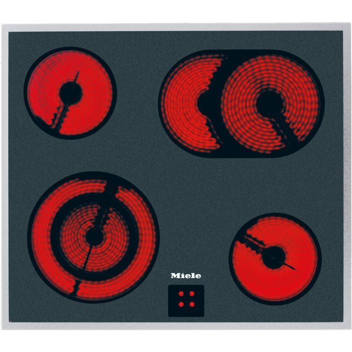 Miele Glaskeramik-Kochfeld KM 6003 LPT