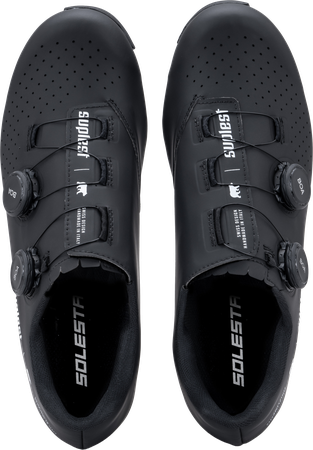ROAD PERFORMANCE Rennveloschuhe  black  45