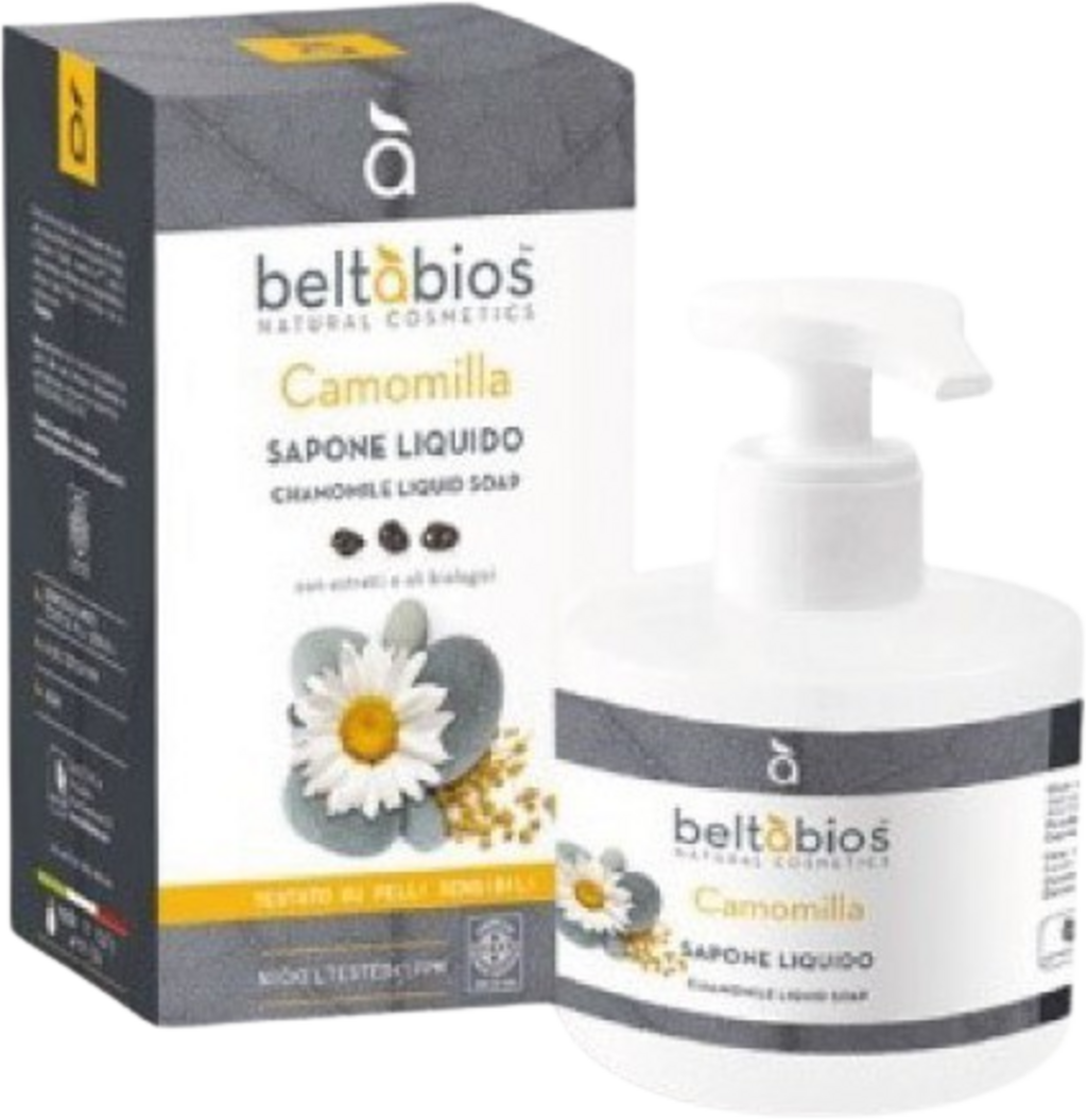 beltàbios  Chamomile Liquid Soap, 250 ml