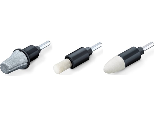 BEURER - Soin des ongles MP 84 BLACK - 10213