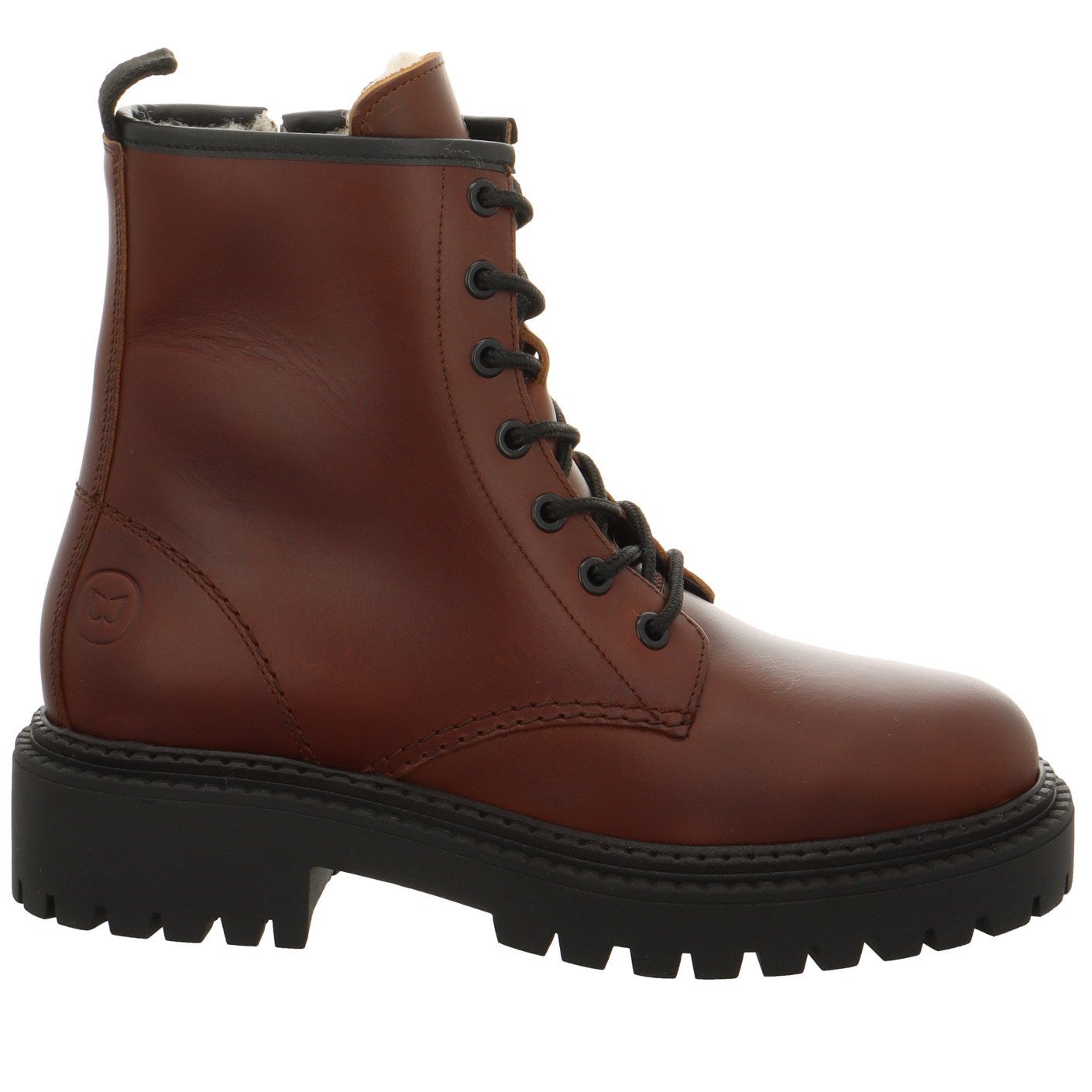 Winterboots braun