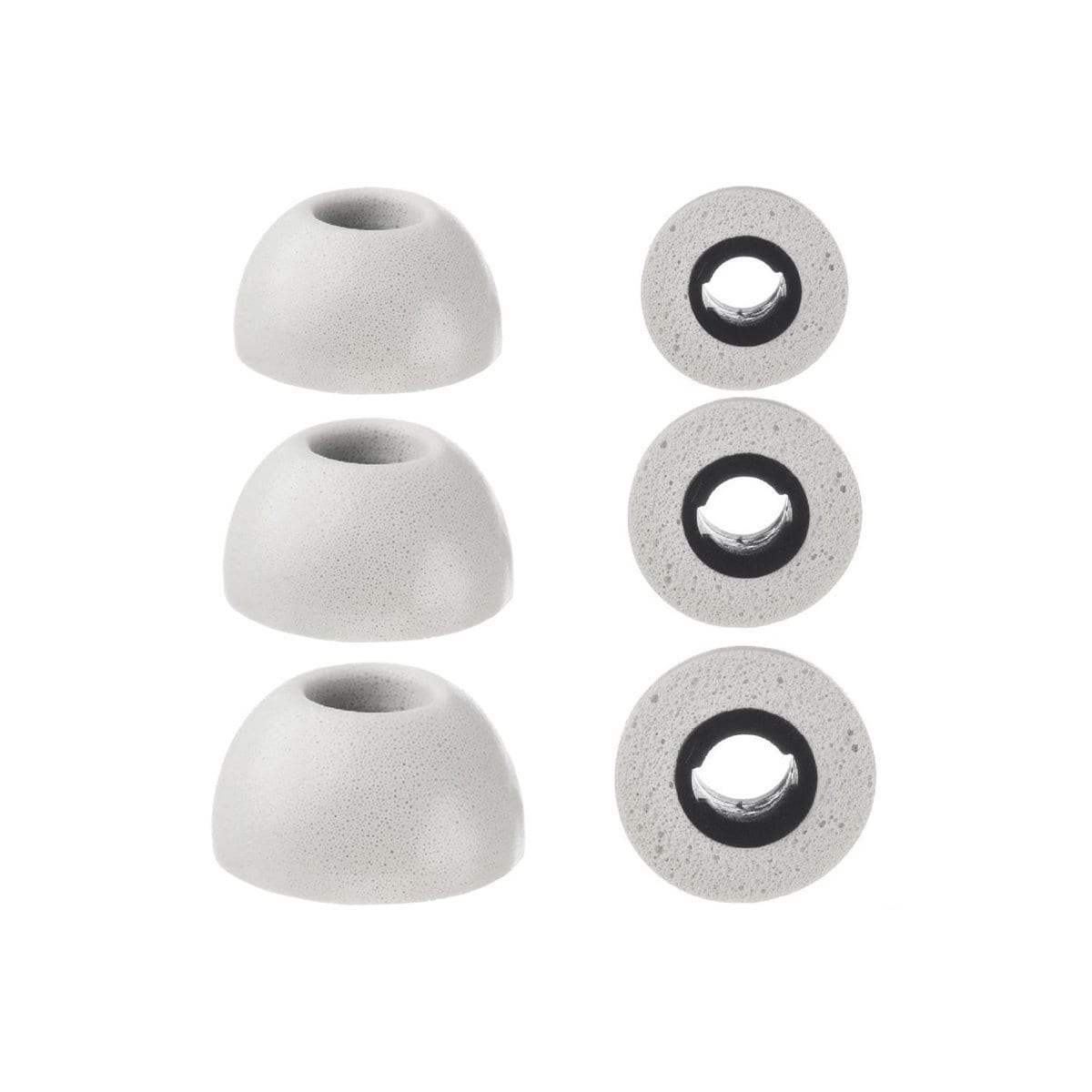 Øreputer Foam 6-pak Samsung Galaxy Buds Pro - Hvit