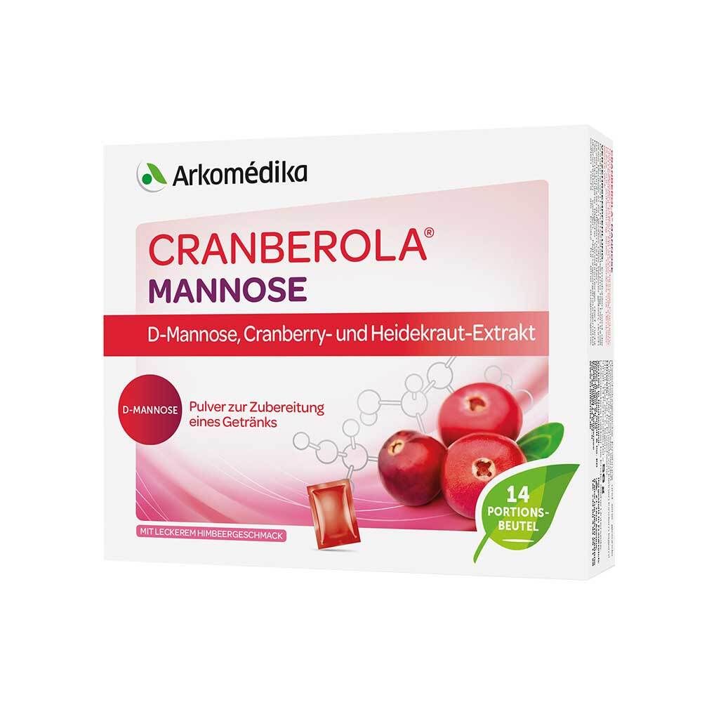 Cranberola® Mannose Pulver