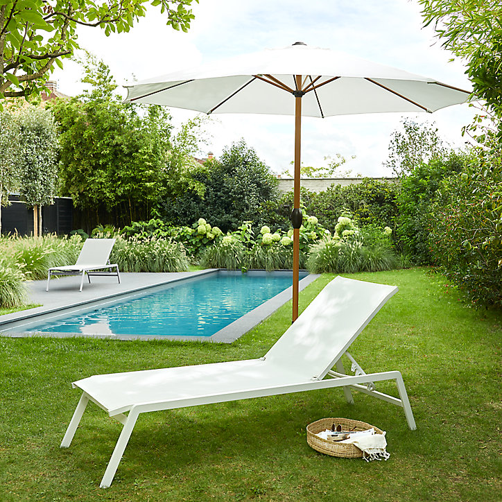 Pied de parasol métal Garo 9,7 Kg