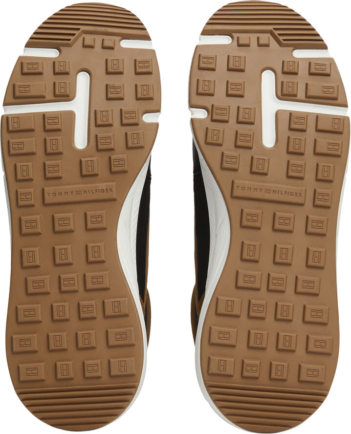 Tommy Hilfiger HILFIGER WARM NUBUCK HYBRID B Desert khaki